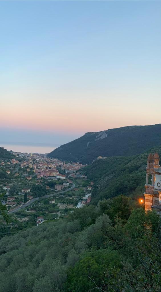 Ca Degli Ulivi Hotel Finale Ligure Ngoại thất bức ảnh